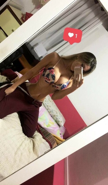 Photo nue de fuite OnlyFans de Belenatali