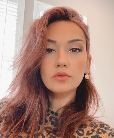 Photo nue de fuite OnlyFans de Geo Antoinette