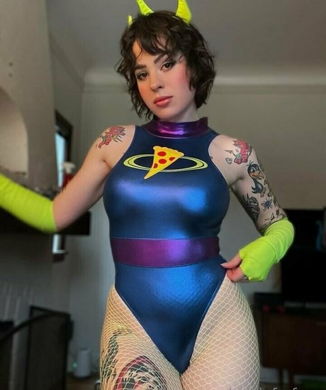 Photo nue de fuite OnlyFans de Annieforfree