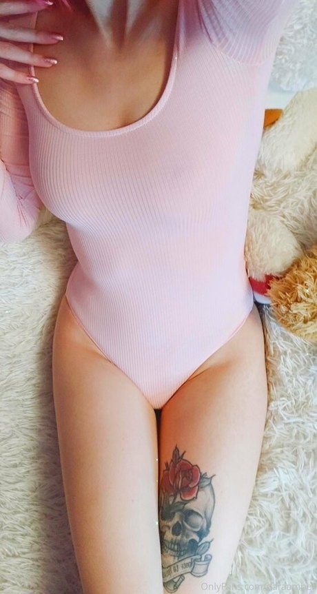 Photo nue de fuite OnlyFans de Daraamber