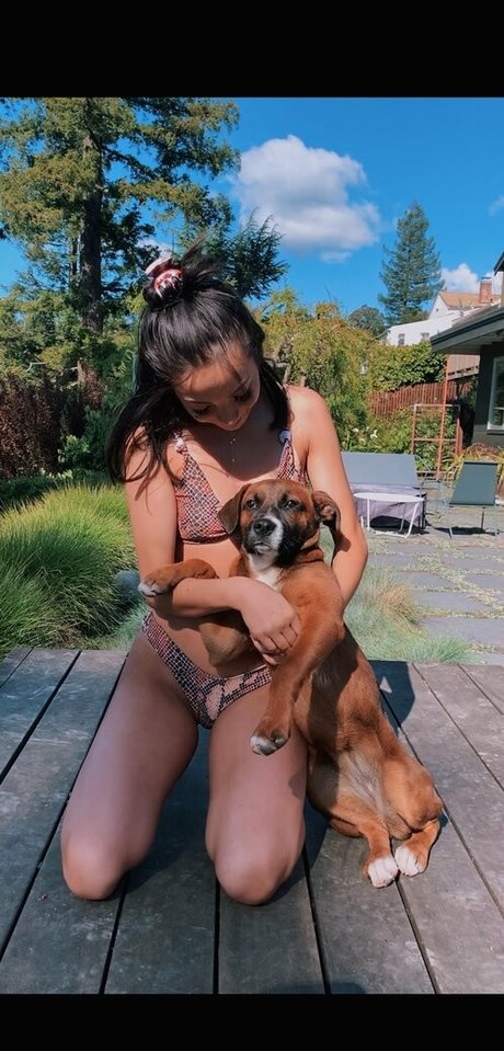 Photo nue de fuite OnlyFans de Bbykangarou