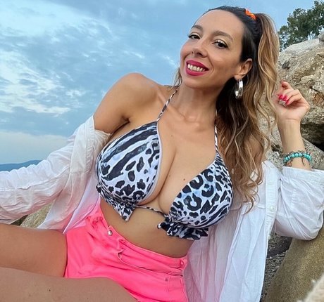 Photo nue de fuite OnlyFans de Chiaramonf