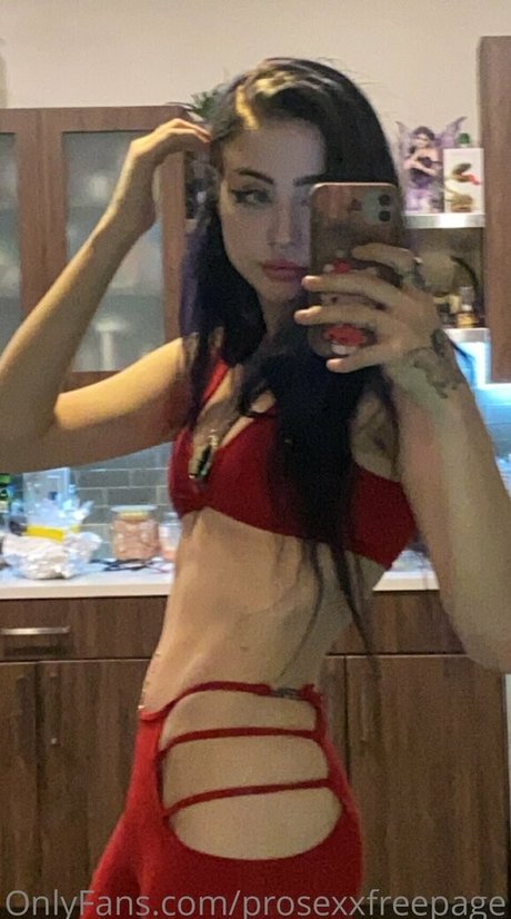 Photo nue de fuite OnlyFans de Prosexxfreepage