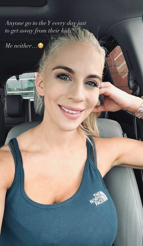 Photo nue de fuite OnlyFans de Katelyn Keplar