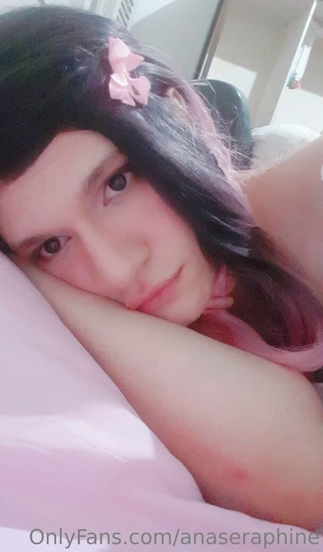 Photo nue de fuite OnlyFans de Anaseraphine