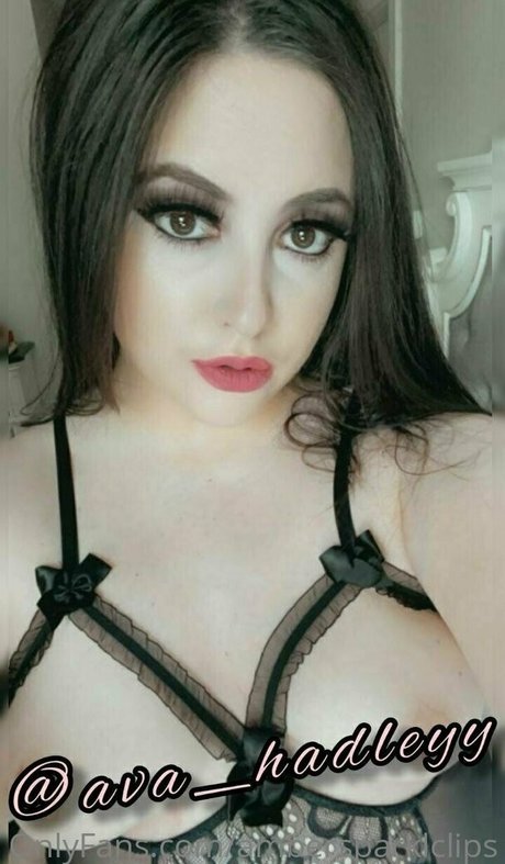 Photo nue de fuite OnlyFans de Ambersparklclips