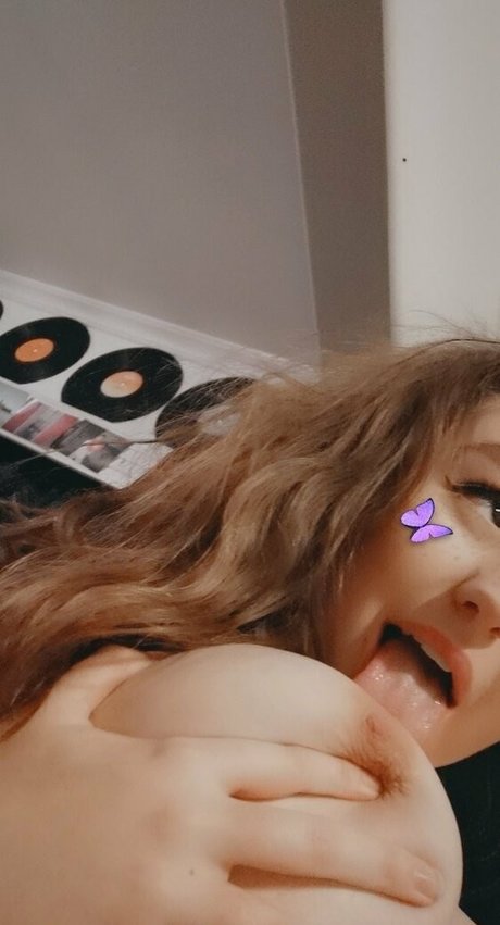 Photo nue de fuite OnlyFans de Sweetascandyvip
