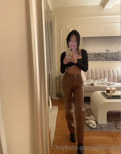 Photo nue de fuite OnlyFans de Ktktkreme