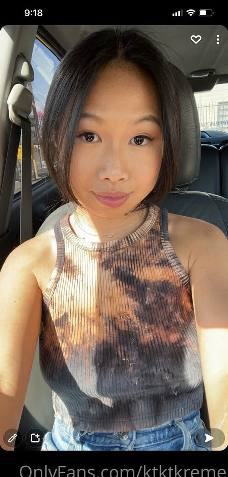 Photo nue de fuite OnlyFans de Ktktkreme