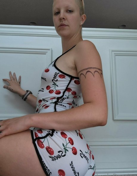 Photo nue de fuite OnlyFans de Dildoswagins69