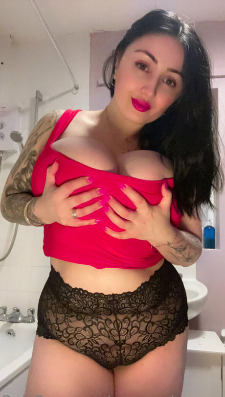 Photo nue de fuite OnlyFans de Roxanneheavenfree