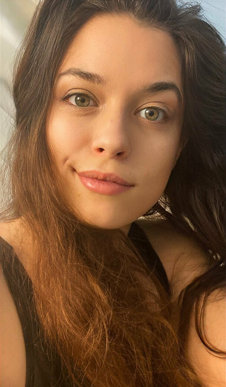 Photo nue de fuite OnlyFans de Odetteparker