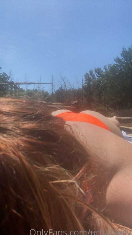 Photo nue de fuite OnlyFans de Urbabelily