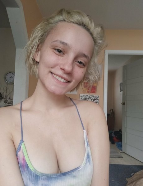 Photo nue de fuite OnlyFans de Puckou
