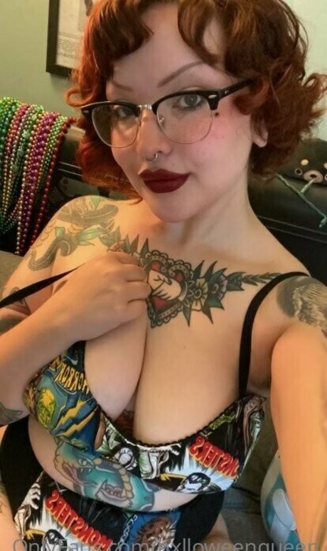Hxlloweenqueen