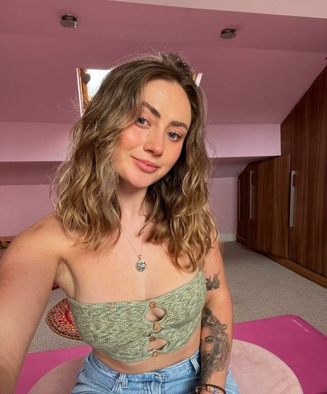 Photo nue de fuite OnlyFans de Lanaivy