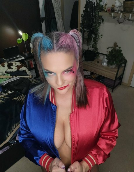 Photo nue de fuite OnlyFans de Harleyzade