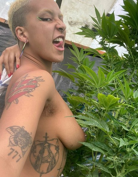Photo nue de fuite OnlyFans de Katdemonia