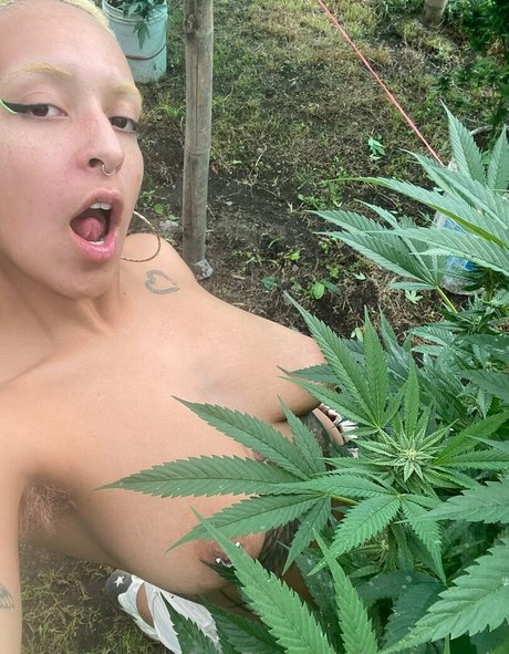 Photo nue de fuite OnlyFans de Katdemonia