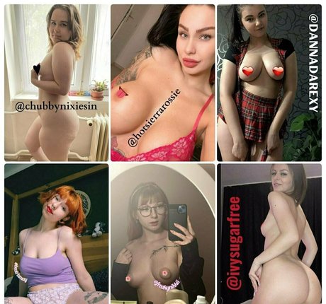 Photo nue de fuite OnlyFans de Beatrixmay