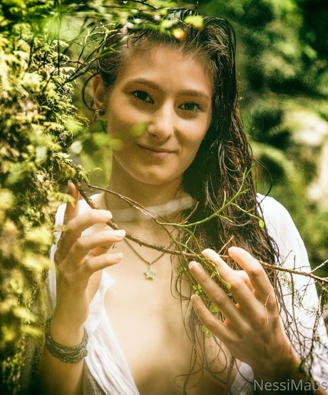 Photo nue de fuite OnlyFans de Nessimaus