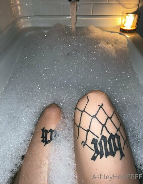 Photo nue de fuite OnlyFans de Ashleyxhottfree