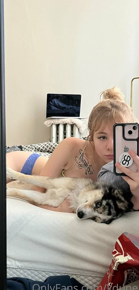 Photo nue de fuite OnlyFans de Kdune