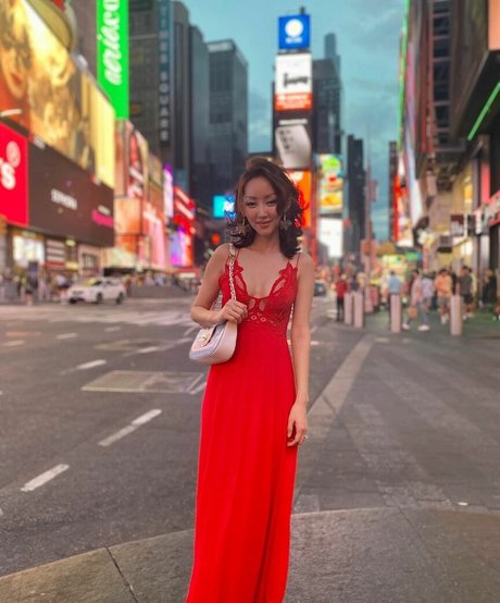 Photo nue de fuite OnlyFans de Yeonmi Park