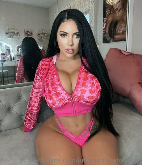 Photo nue de fuite OnlyFans de Justadorkthatglewup