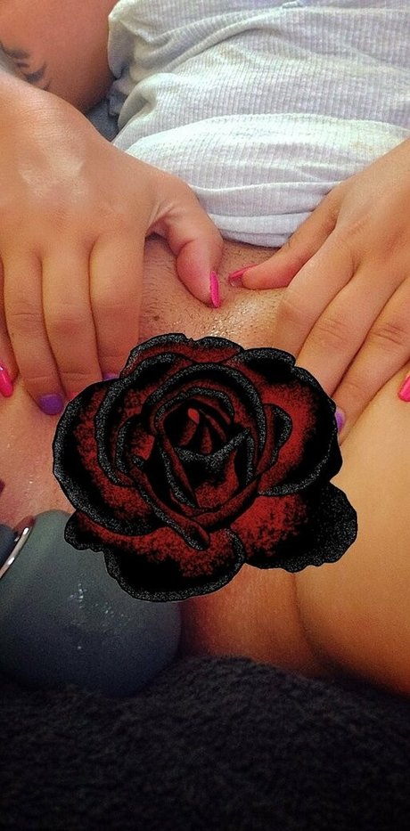 Photo nue de fuite OnlyFans de Firebirdash