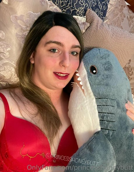 Photo nue de fuite OnlyFans de Princesshoneybutt