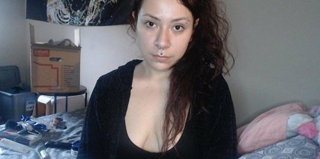 Photo nue de fuite OnlyFans de Celsblackrose