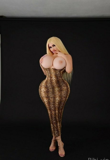 Photo nue de fuite OnlyFans de Bibivip
