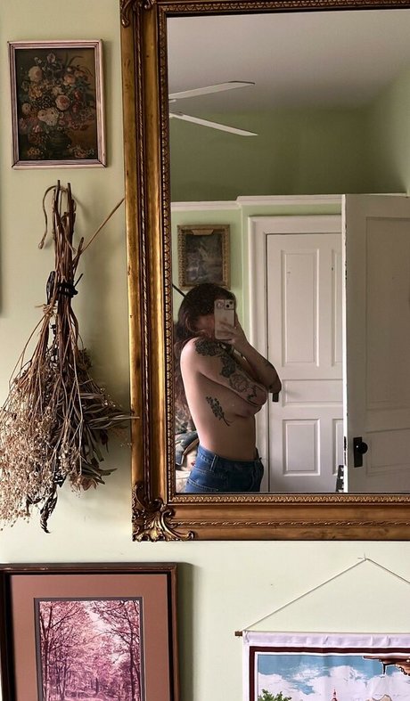 Photo nue de fuite OnlyFans de Fakeredhead666