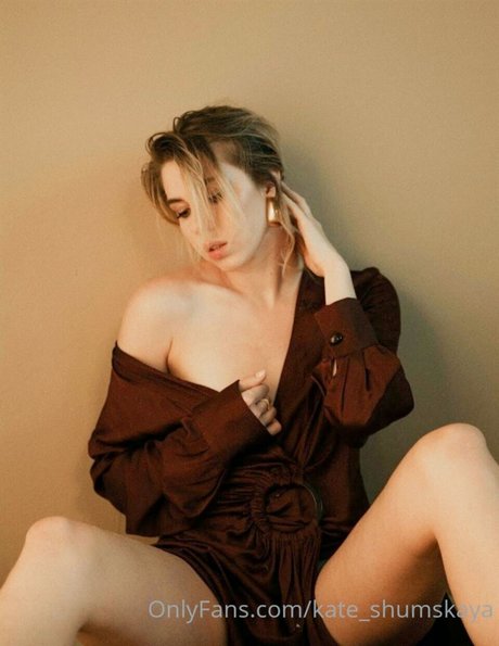 Photo nue de fuite OnlyFans de Katejohansson
