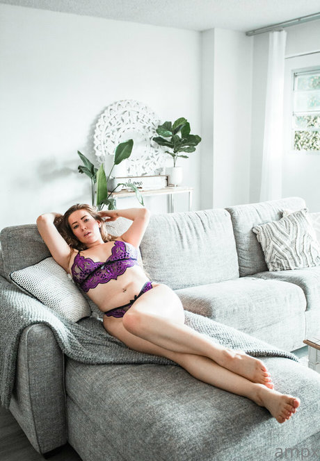 Photo nue de fuite OnlyFans de Alanna Pearson