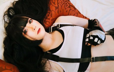 Photo nue de fuite OnlyFans de Venusangelic