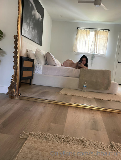 Photo nue de fuite OnlyFans de Suhhairruh