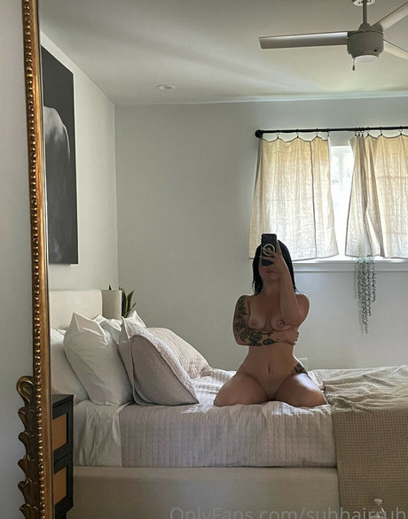 Photo nue de fuite OnlyFans de Suhhairruh