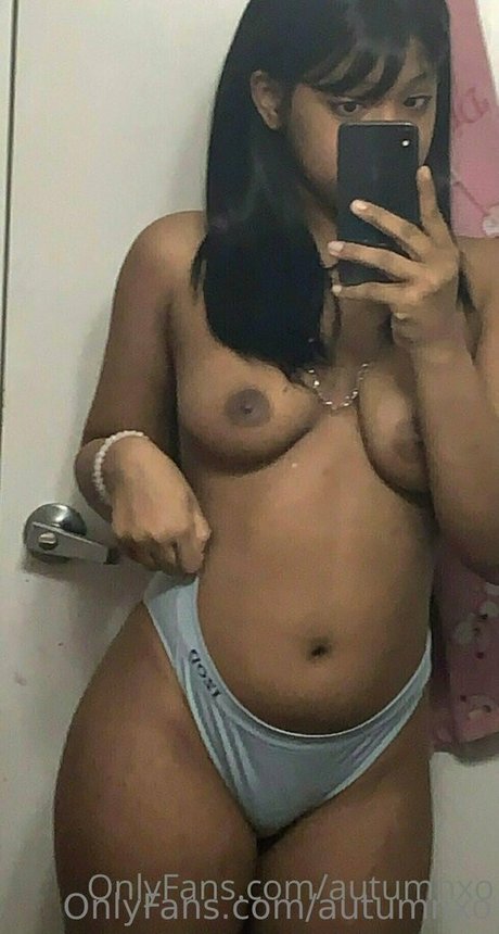 Photo nue de fuite OnlyFans de Autumnxo