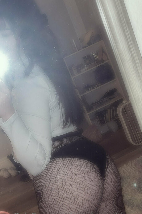 Photo nue de fuite OnlyFans de Peachpeachiness