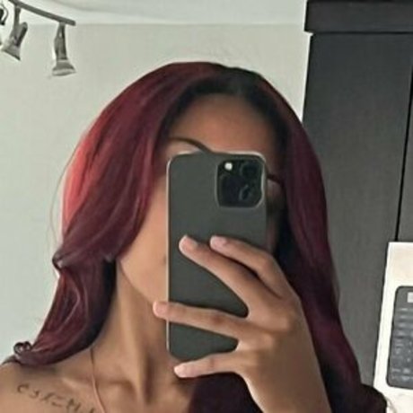 Photo nue de fuite OnlyFans de Wetchinaaa