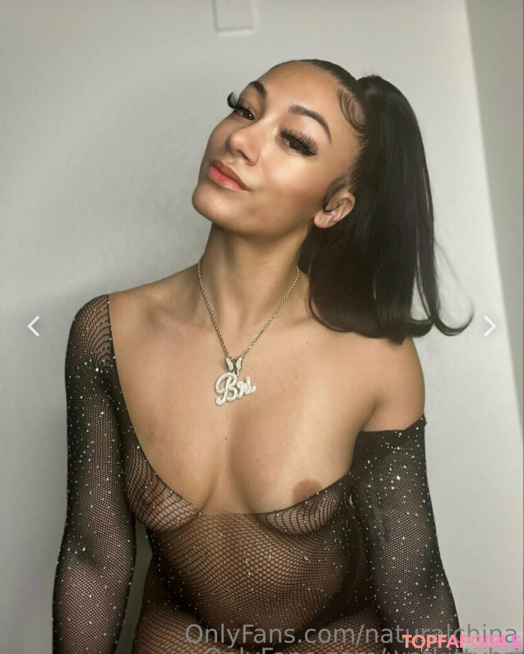 Photo nue de fuite OnlyFans de Bubble Booty #1014