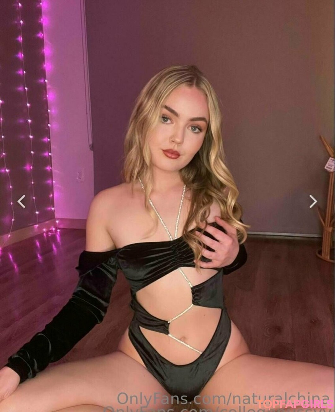 Photo nue de fuite OnlyFans de Bubble Booty #1110