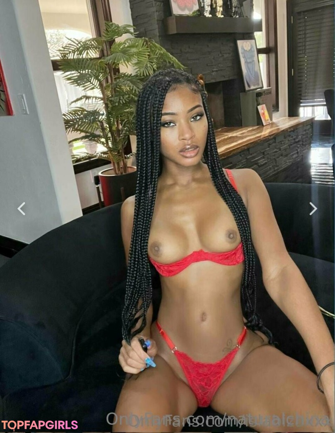 Photo nue de fuite OnlyFans de Bubble Booty #1145