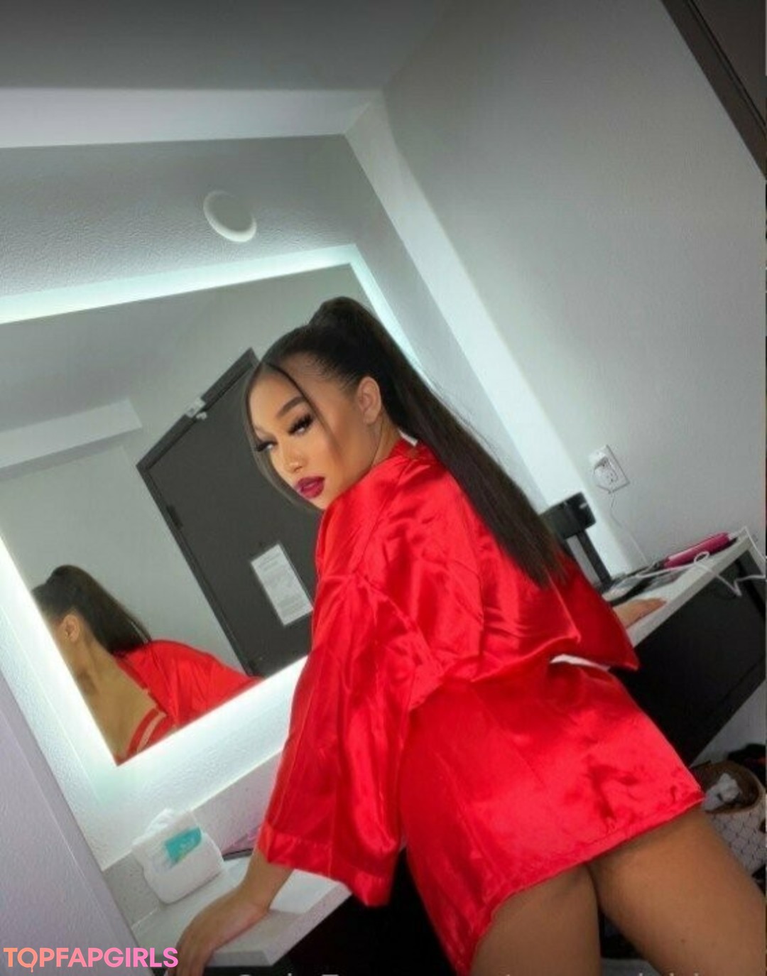 Photo nue de fuite OnlyFans de Bubble Booty #1282