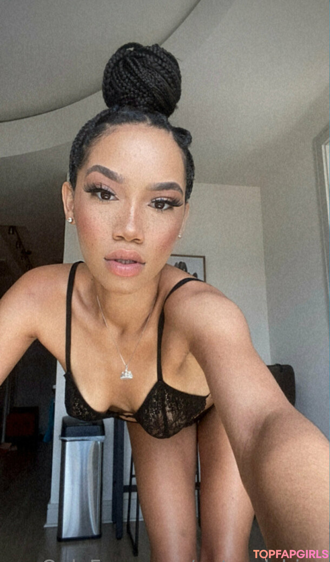 Photo nue de fuite OnlyFans de Bubble Booty #1292