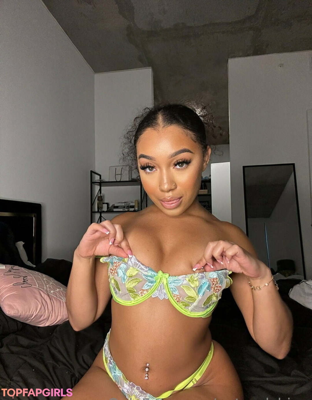 Photo nue de fuite OnlyFans de Bubble Booty #1346