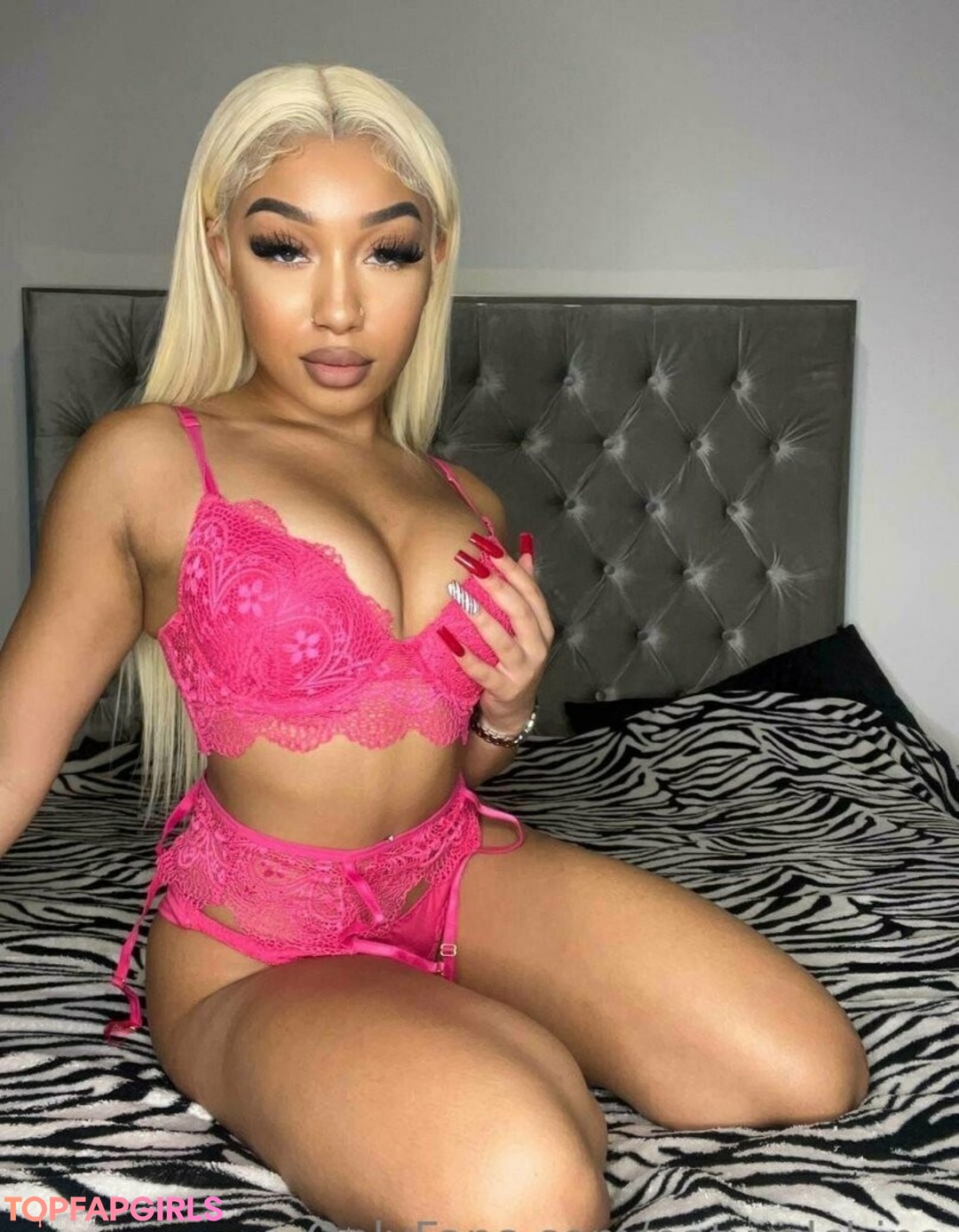 Photo nue de fuite OnlyFans de Bubble Booty #1371