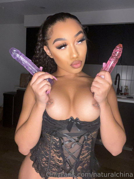 Photo nue de fuite OnlyFans de Bubble Booty